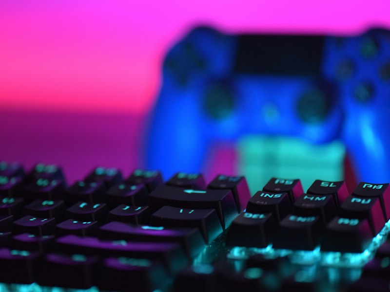 Community LAN event
